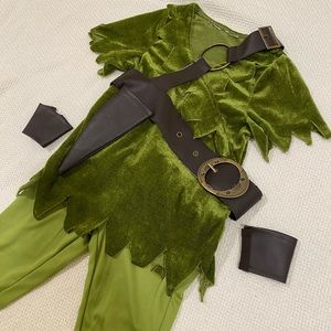 Toddler Peter Pan Costume